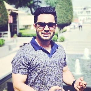 Meet your Posher, Sachin